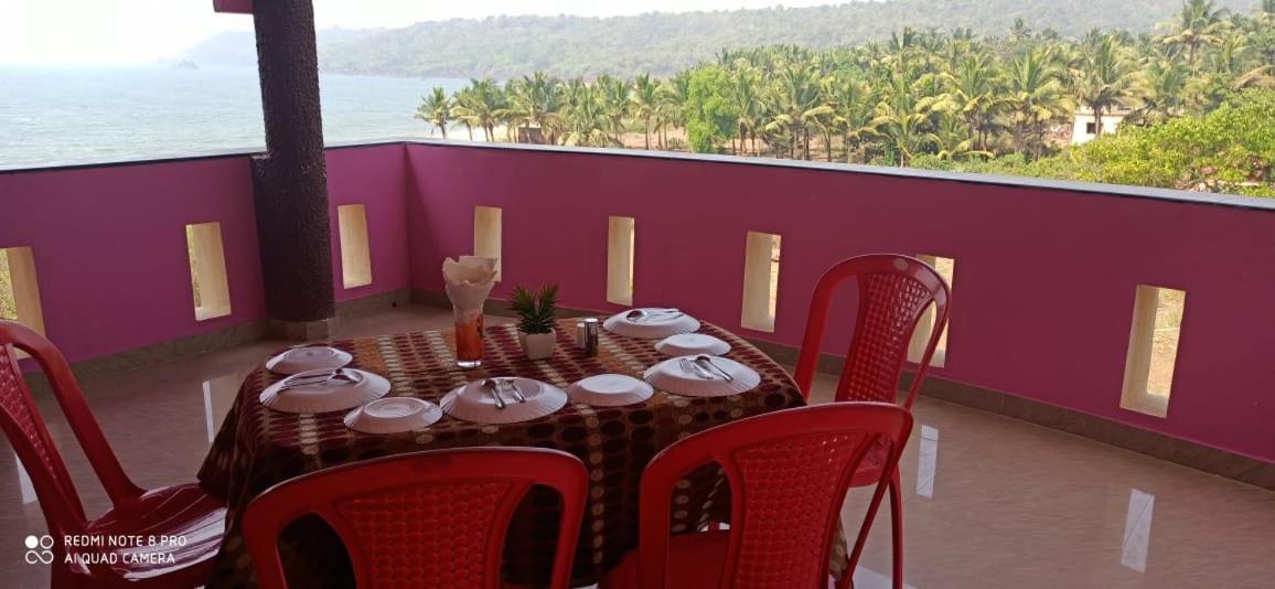 Saguntara Beach Homestay Vengurla المظهر الخارجي الصورة