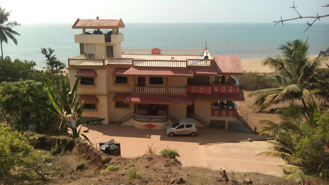 Saguntara Beach Homestay Vengurla المظهر الخارجي الصورة