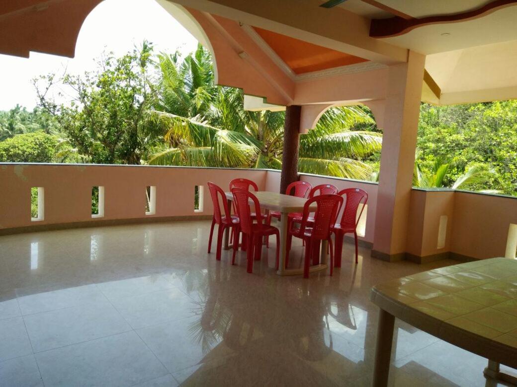 Saguntara Beach Homestay Vengurla المظهر الخارجي الصورة