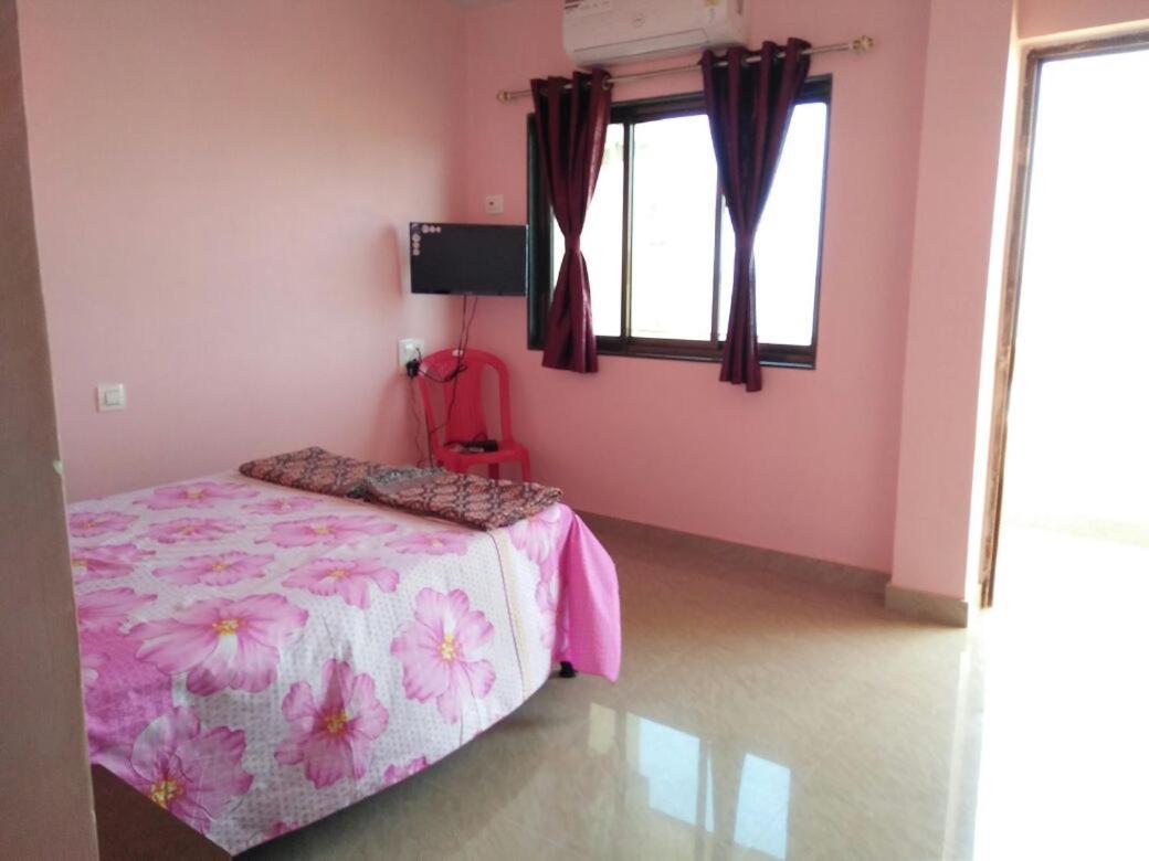 Saguntara Beach Homestay Vengurla المظهر الخارجي الصورة