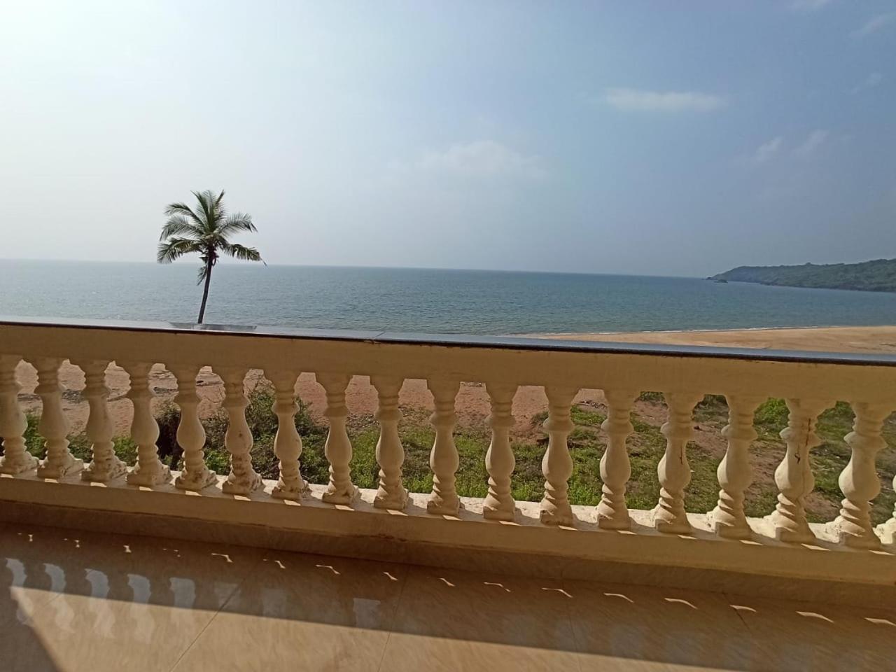 Saguntara Beach Homestay Vengurla المظهر الخارجي الصورة