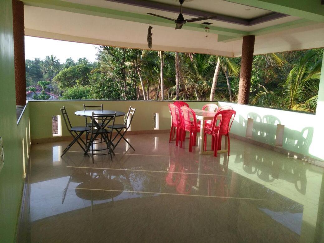 Saguntara Beach Homestay Vengurla المظهر الخارجي الصورة