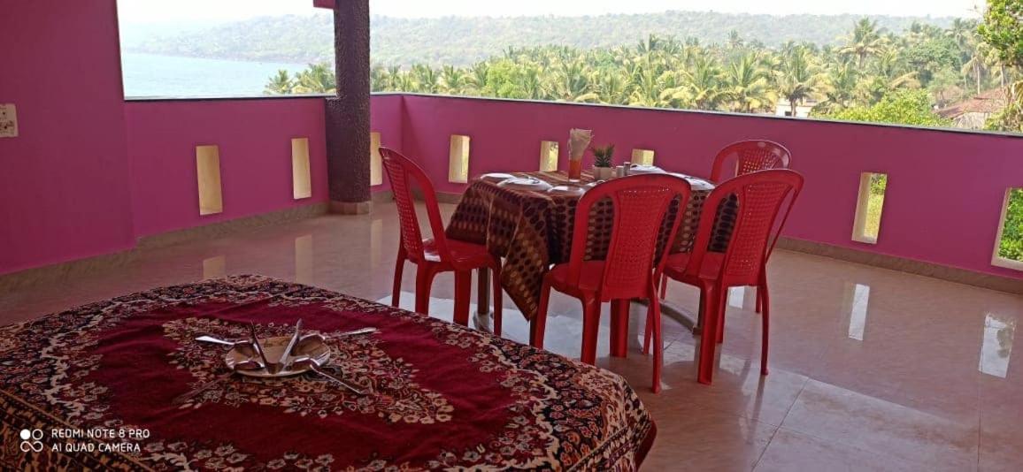 Saguntara Beach Homestay Vengurla المظهر الخارجي الصورة